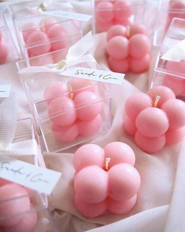 MINI BUBBLE DANS LA BOITE POUR LES ÉVÉNEMENTS