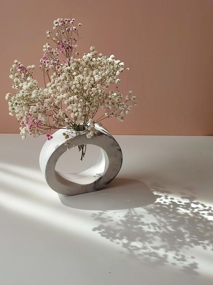 Vase Rond ( Sans Fleurs )