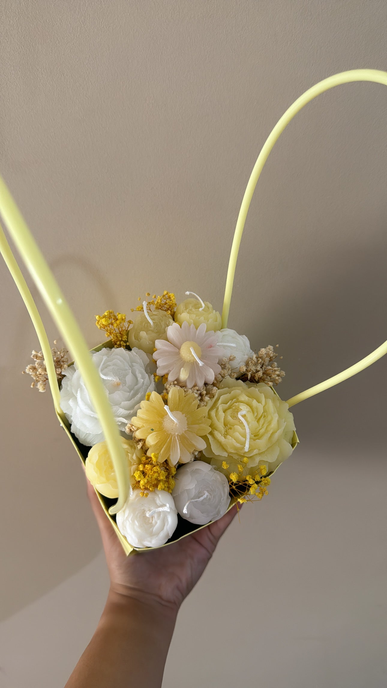 Panier FLORAL