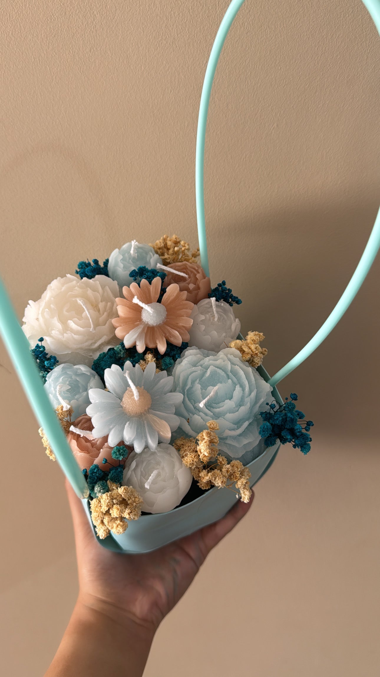 Panier FLORAL