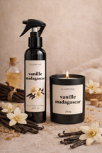 VANILLE MADAGASCAR