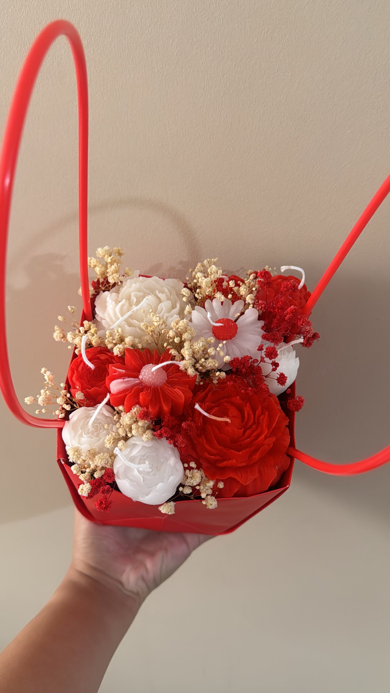 Panier FLORAL