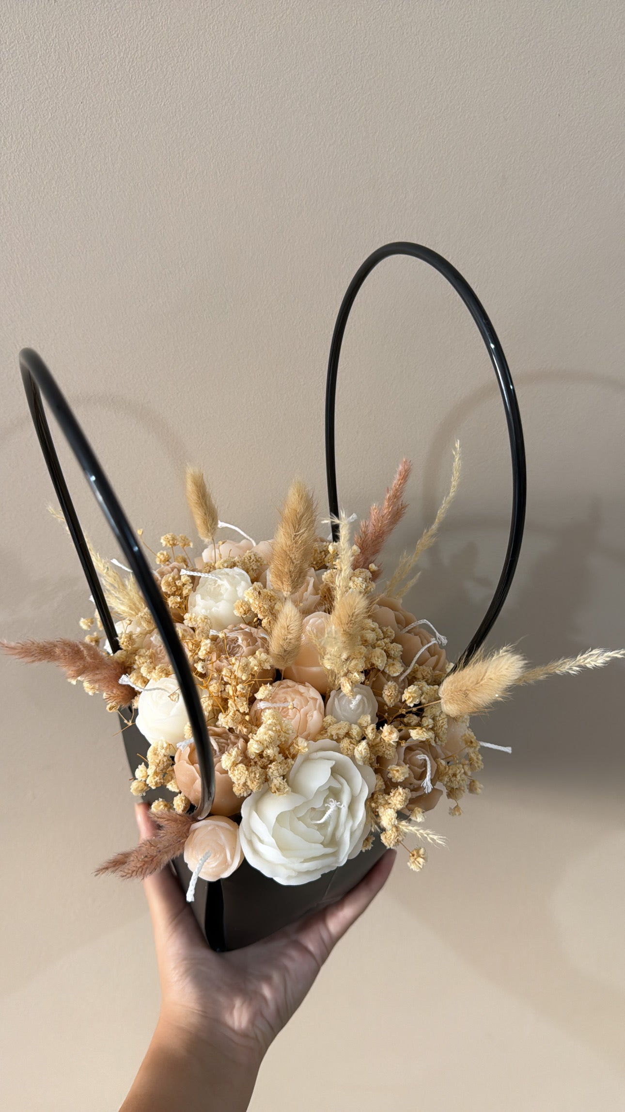 Panier ROMANTIQUE