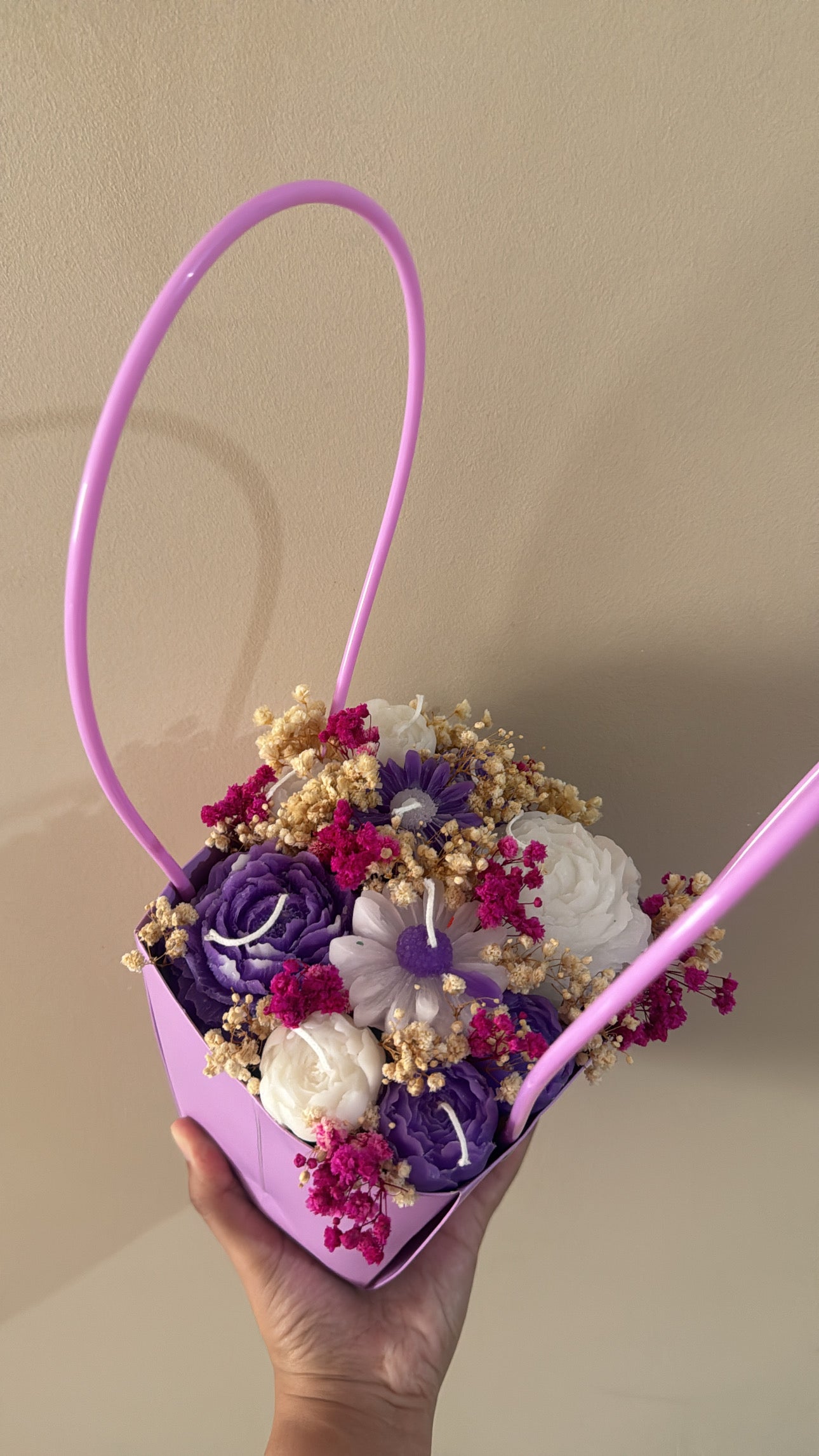 Panier FLORAL