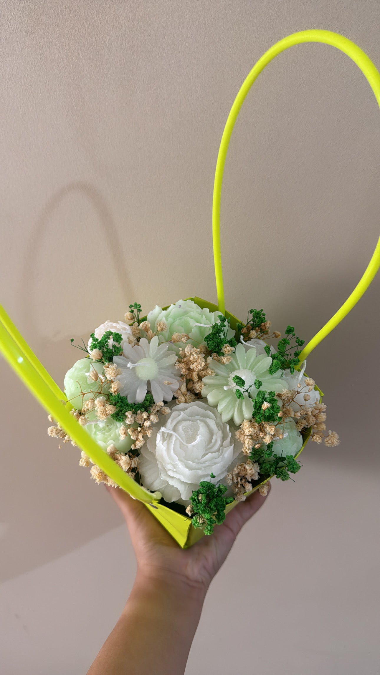 Panier FLORAL