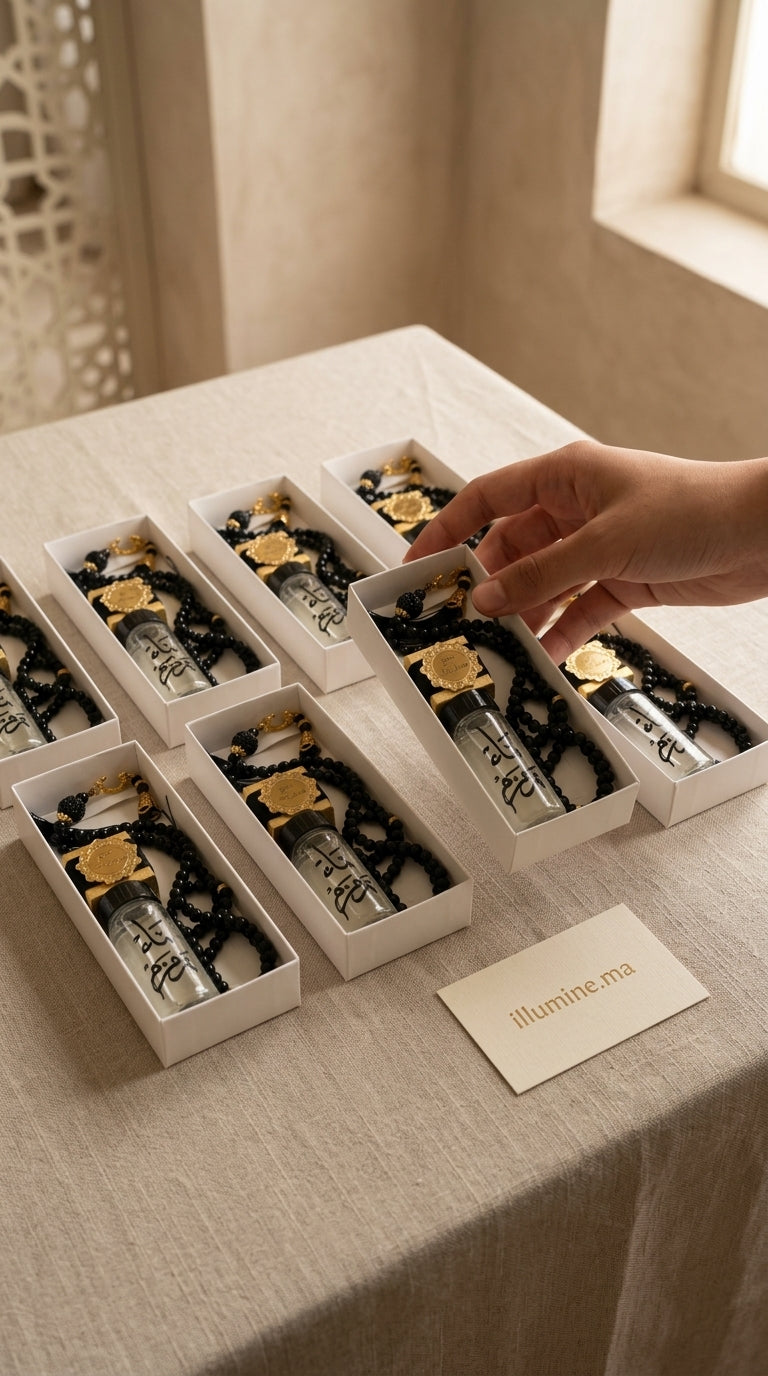 Coffret Souvenir Omra & Hajj