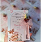 Carte parfum