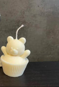 MINI BEAR CANDLE