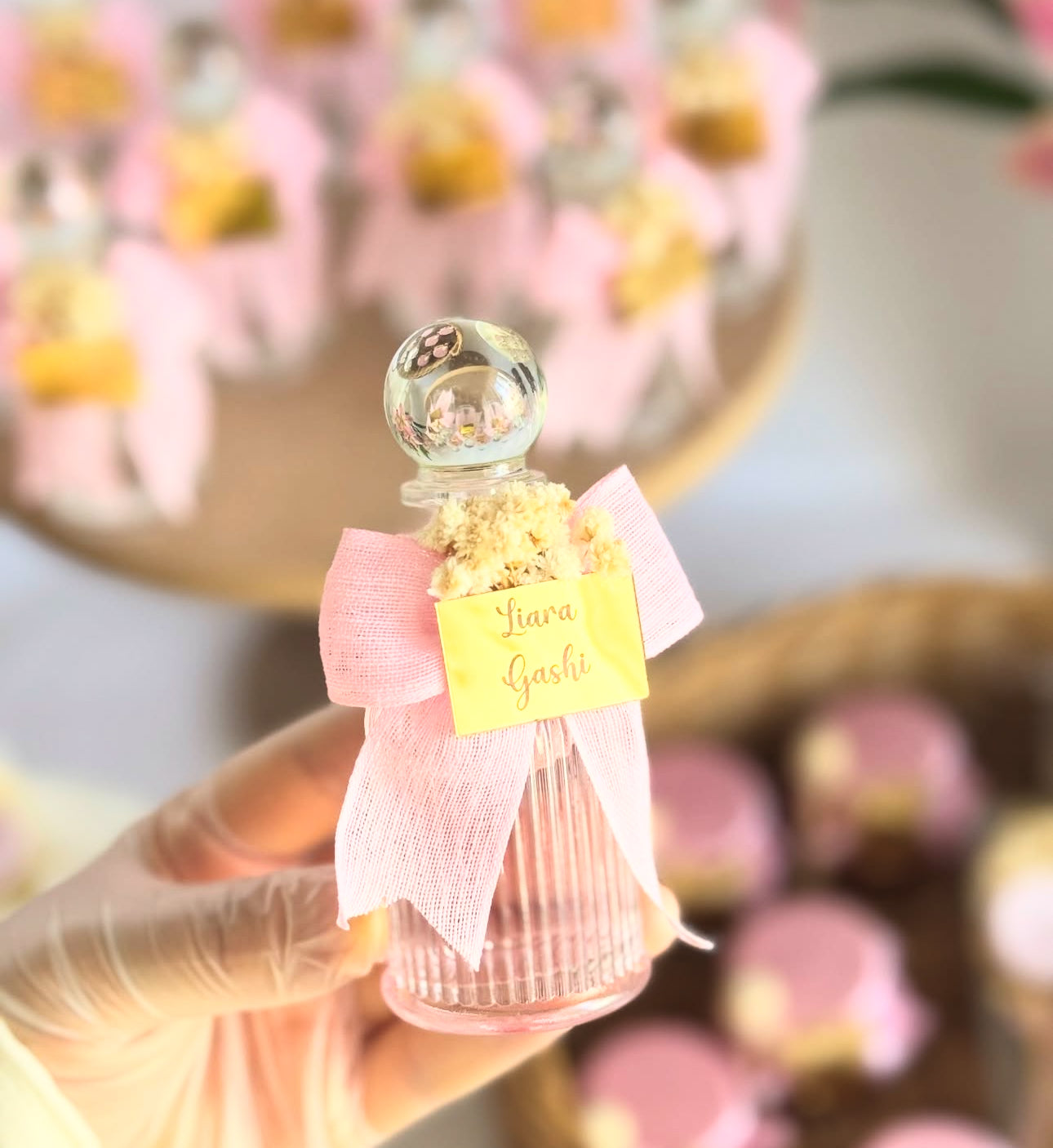 Parfum d’Ambiance Cristal