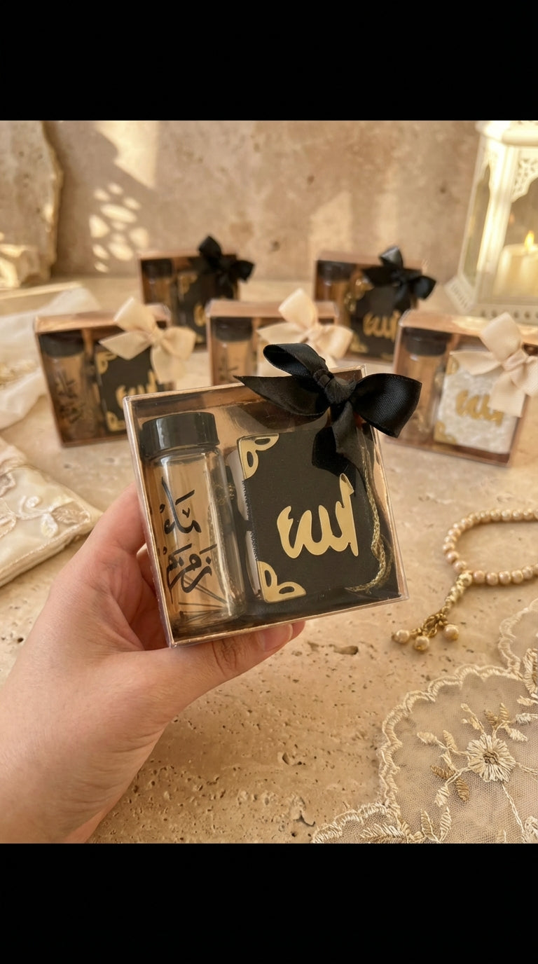 Coffret Religieux Élégance