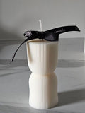 SWIRL CANDLE
