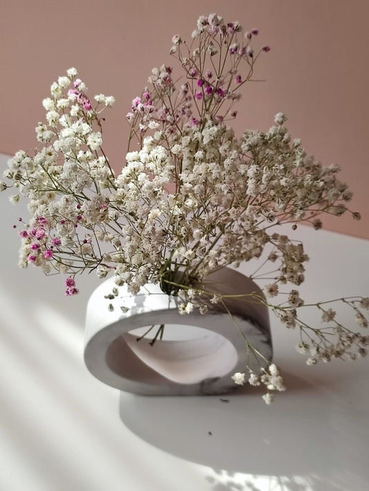 Vase Rond ( Sans Fleurs )
