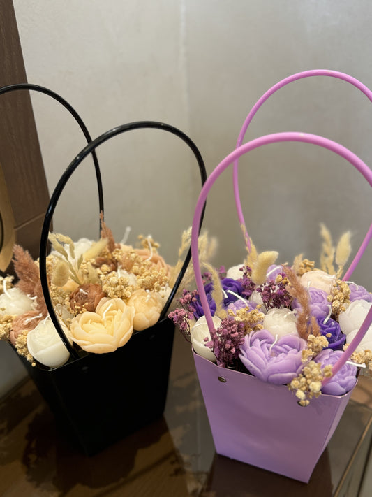 Panier ROMANTIQUE