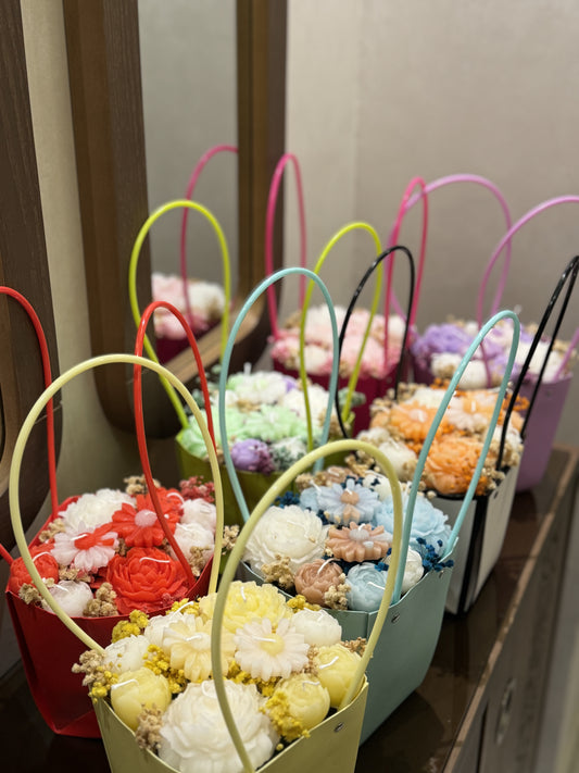 Panier FLORAL