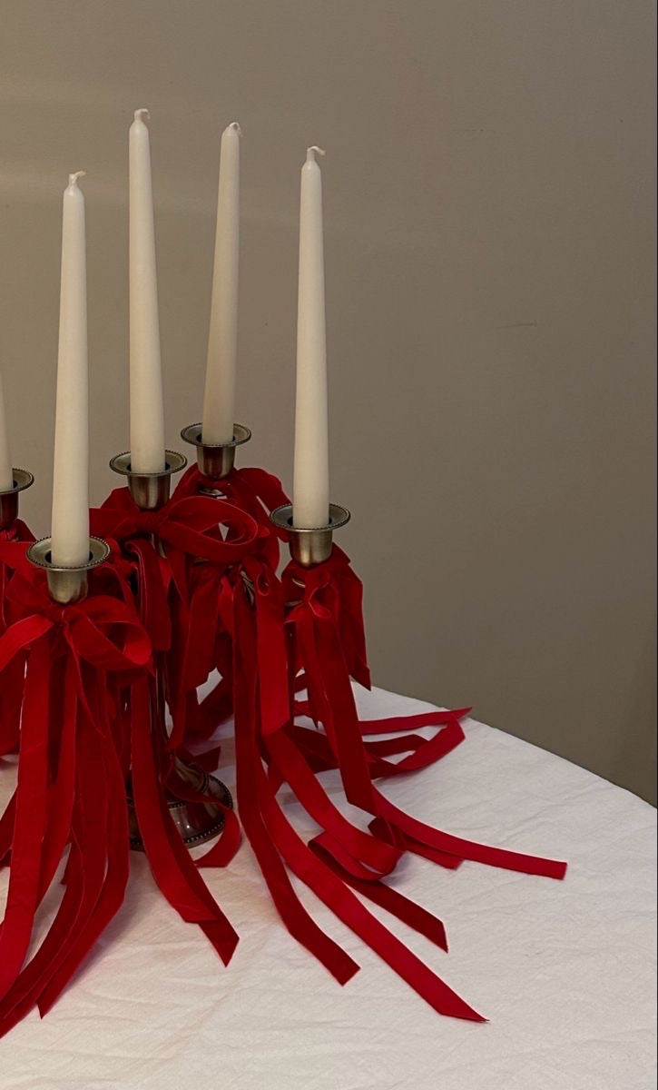 Pillar Candles
