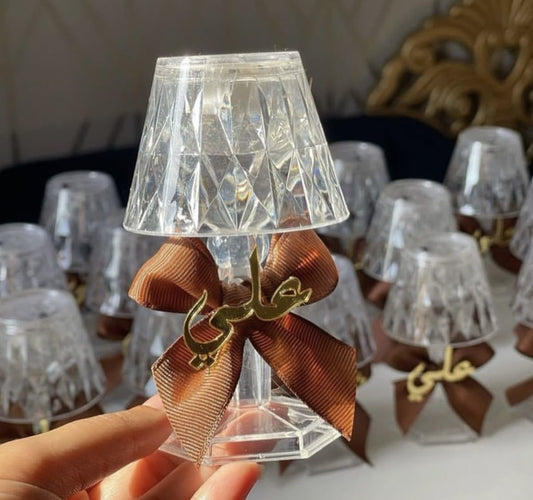 Lumière précieuse