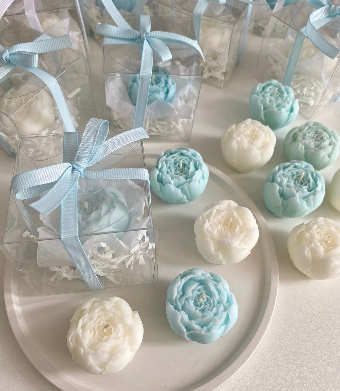 Petite Bloom Celebration Candle