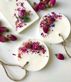 SACHETS PARFUMÉS POUR ARMOIRE OU VOITURE