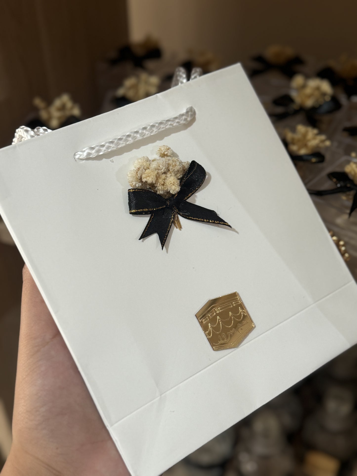 Sachet Fleuri