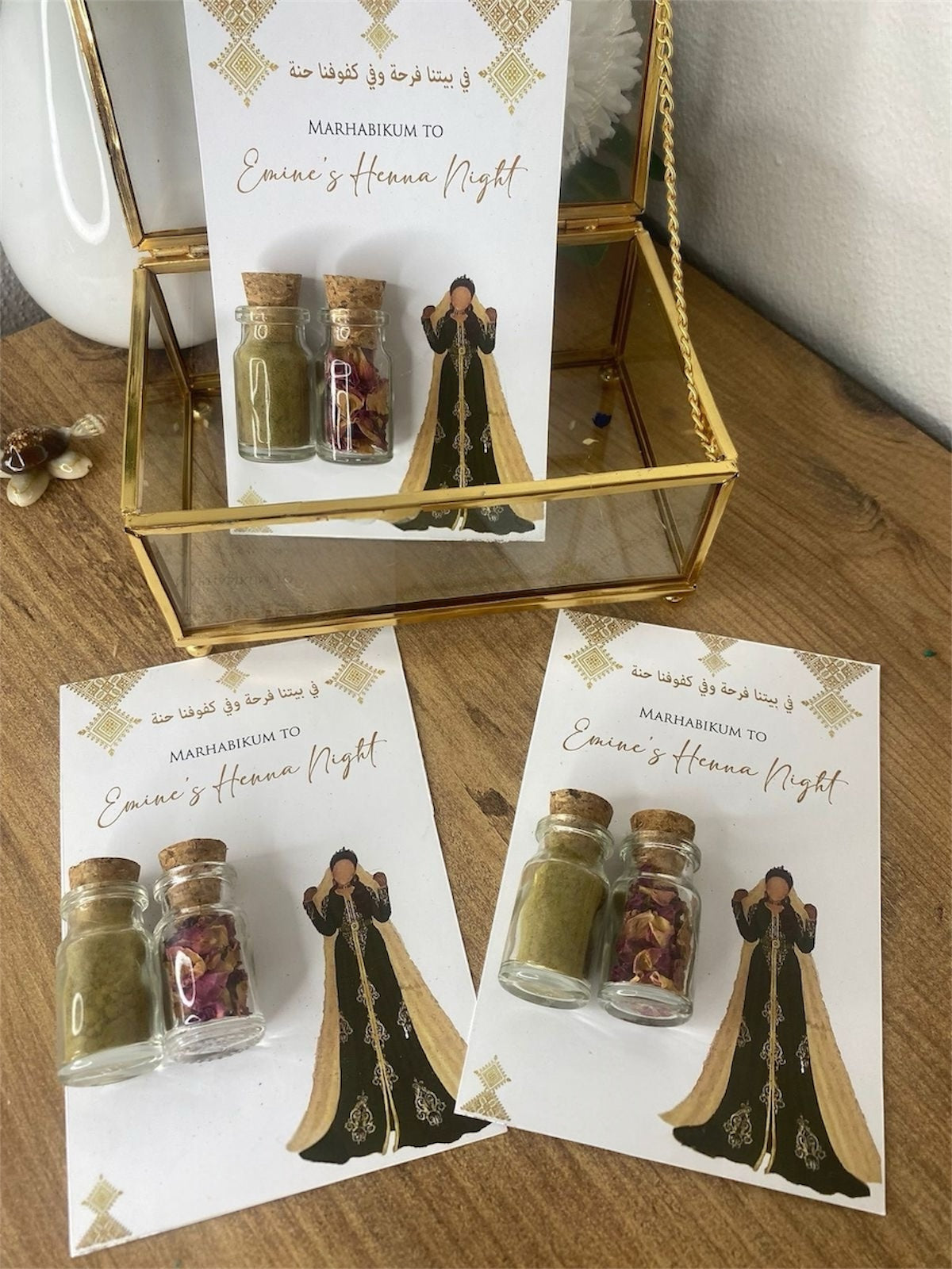 Trésor Traditionnel